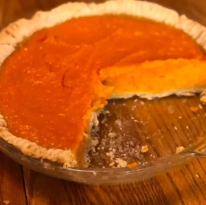 Mississippi Sweet Potato Pies Easy Dessert Recipe