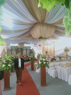 Sewa tenda dekorasi sentris jakarta - miwa decoration 4