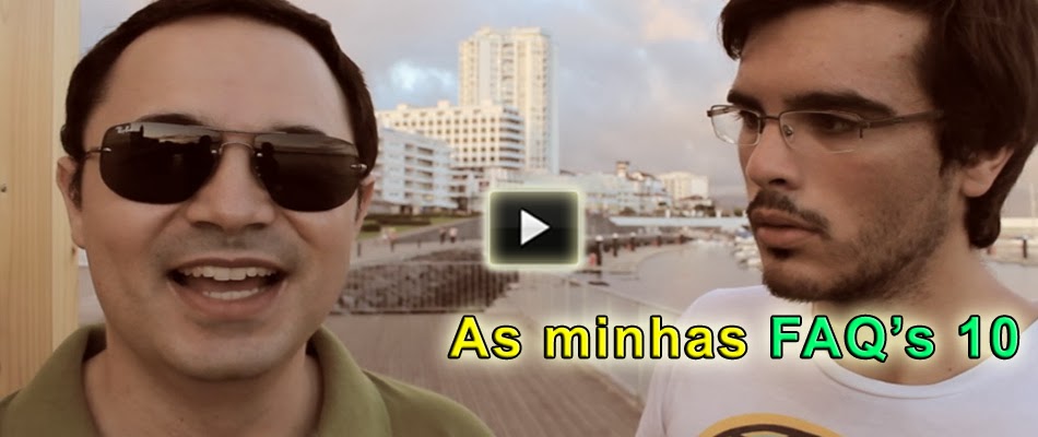 RELEMBRAR - As minhas FAQ's 10 - Super-Riso-Divertido !!