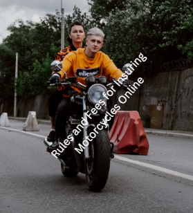Rules and Fees for Insuring Motorcycles Online