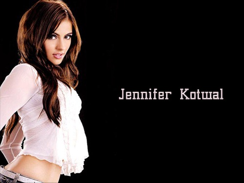 Parsi Model & Actress Jennifer Kotwal Smile Still