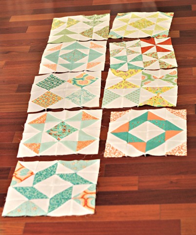 Quilt Squares