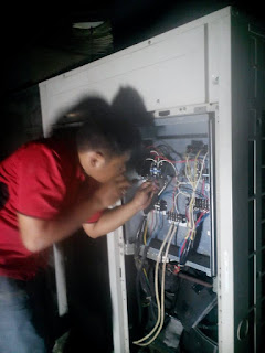 Jasa Service AC Jakarta Timur