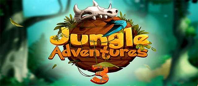 Jungle Adventures 3 v46.1.1 Android Macera Oyunu mod Apk indir