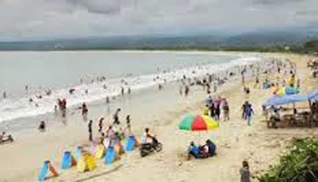 Pantai Terindah Di Kabupaten Garut  
