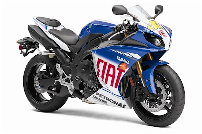 2010 Yamaha YZF-R1 Picture