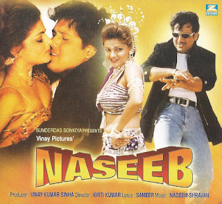 Nadeem-Shravan - Naseeb [FLAC - 1997]