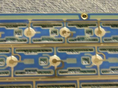 MURAMASA PC-MT2-S3 キーボード電極腐食