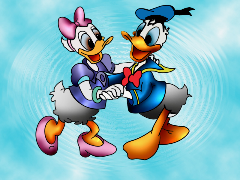 Duck Donald 10