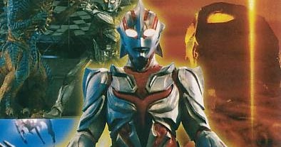 Ultraman The Next (2004) Movie ~ AnimeKun