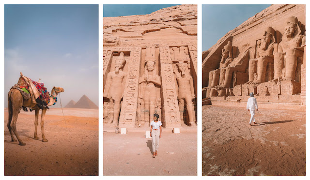 Kim tự tháp vĩ đại, tượng Đại nhân sư hay xác ướp của các vị Pharaoh… là những điều người ta thường nhớ về một Ai Cập huyền bí. Tuy nhiên, bên cạnh đó, cũng có một Ai Cập rất đỗi bình dị với dòng sông Nile hiền hòa...