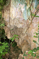 Roques de pedra tosca a tocar de Sant Miquel Xic