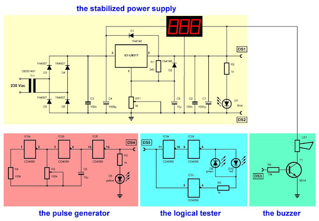 Geekcreit-LM317-power-supply-tested-03 (© 2019 Jos Verstraten)