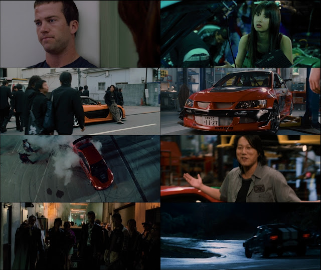 The Fast and the Furious: Tokyo Drift 2006 Dual Audio 1080p BluRay