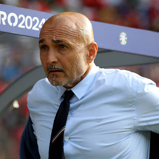 Euro 2024: Spalletti names who to blame for Italy’s Round of 16 exit