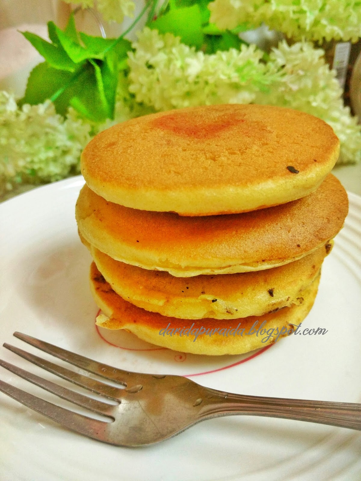 Dari Dapur Aida: Dorayaki