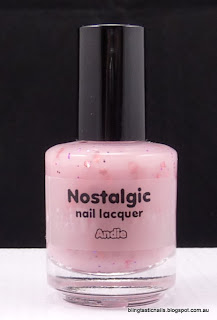 Nostalgic Lacquer Andie