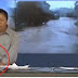 See How What Happened When News Reporter Get during live show