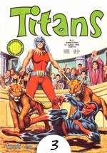 Titans n° 3