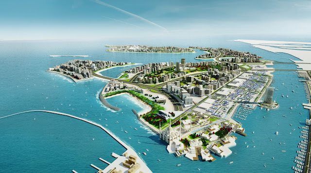 Investing in UAE Islands: An Ideal Future Investment 