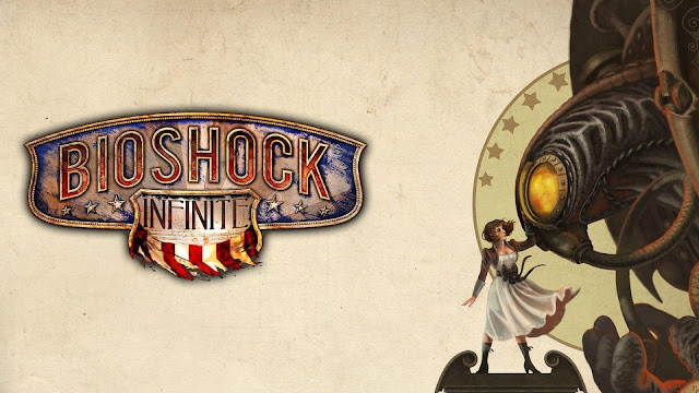 BioShock Infinite Wallpapers HD Quality