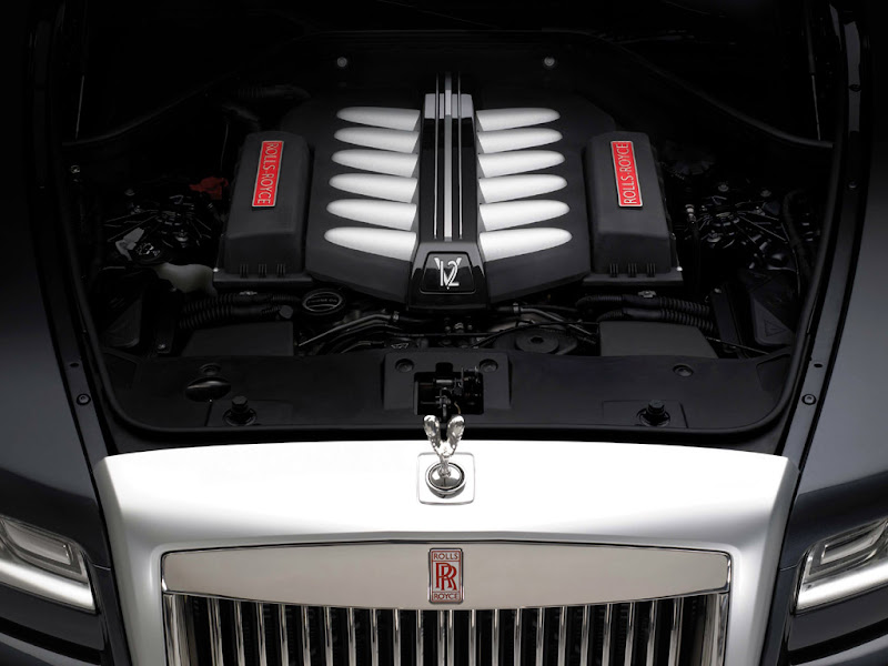 2009 Rolls-Royce auto Concept 200EX 