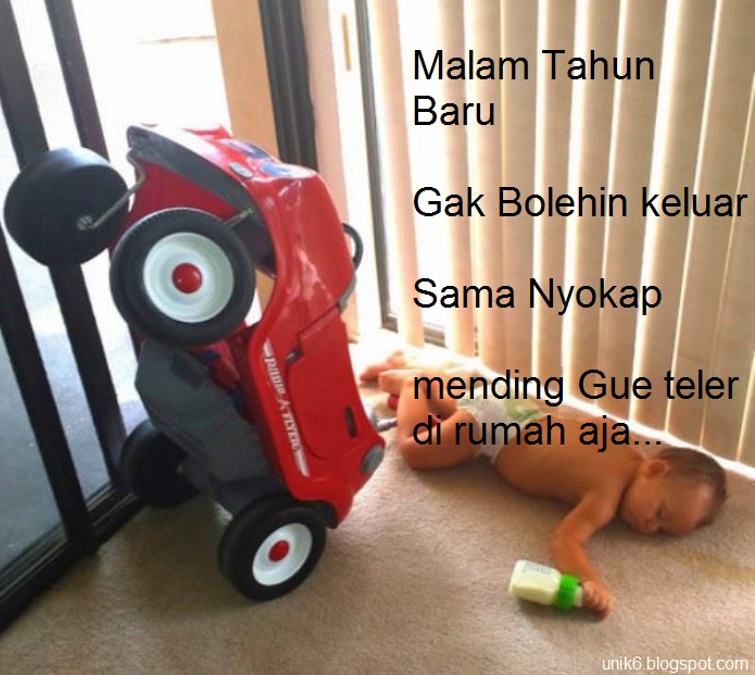 20 Gambar Meme Malam Tahun Baru 2018 Dengan Katakata Lucu dan Gokil