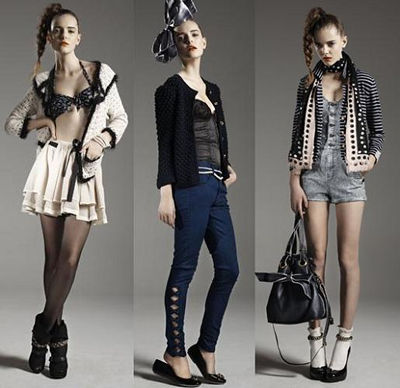 Fashion Trends 2011 Spring Summer on When We Started Making Fashion Trends Of Spring Summer 2011 Was A