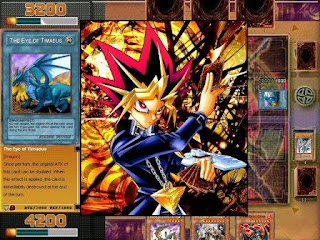 Yu-Gi-Oh! Power Of Chaos The Legend Reborn