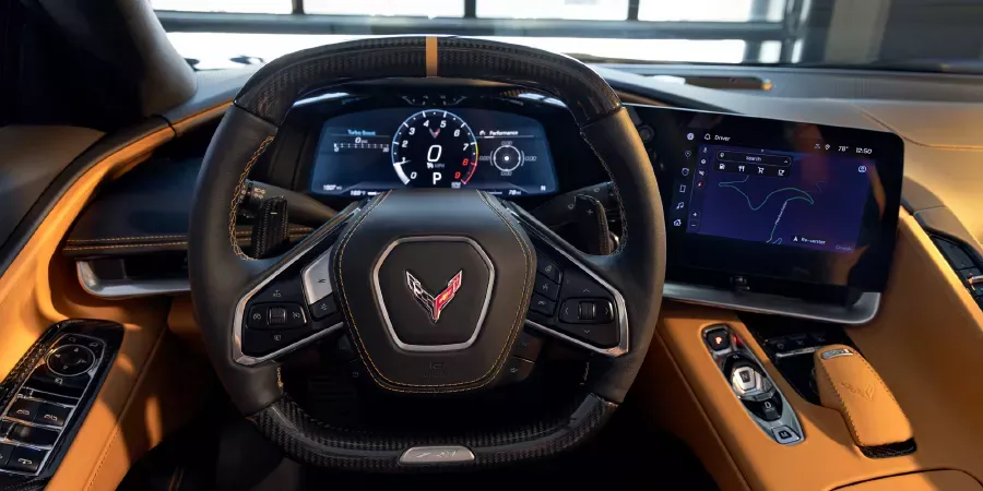 Novo Corvette ZR1 2025: Revelando o Rei da Pista - Análise Completa