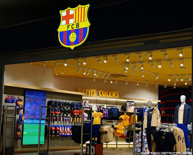 FCB Merchandise