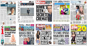 front pages 14-01-16