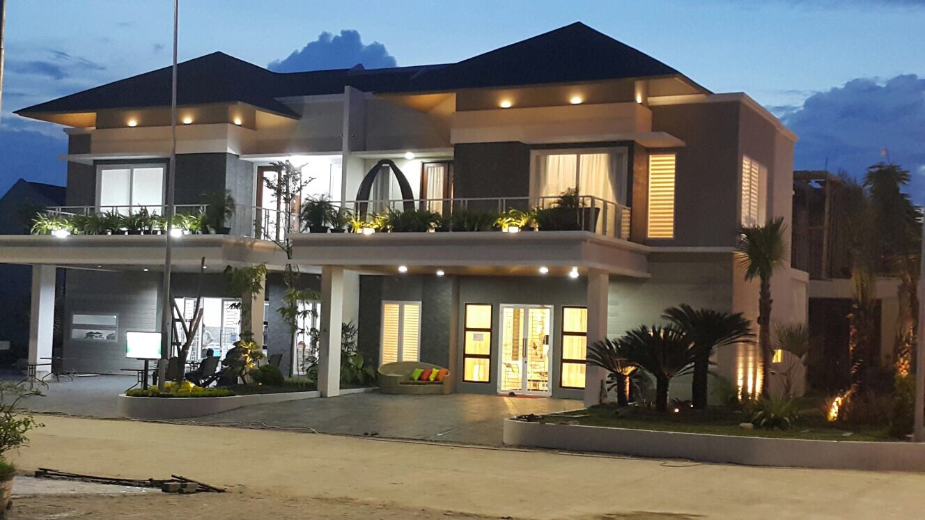 Rumah Murah Medan Open House Wiraland memperkenalkan 10 