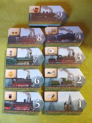 Locomotoras Russian Railroads