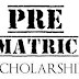 .::Pre Metric Scholarship - 2012 : 2013 - Andhra Pradesh::.
