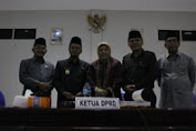 LKPJ 2010 Belum Memenuhi PP