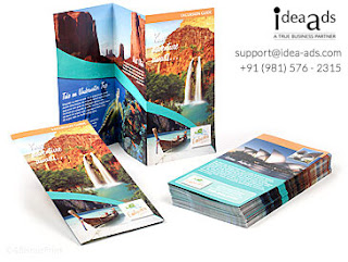 Full Color Offset Printing Services Amritsar | Brochure Printing