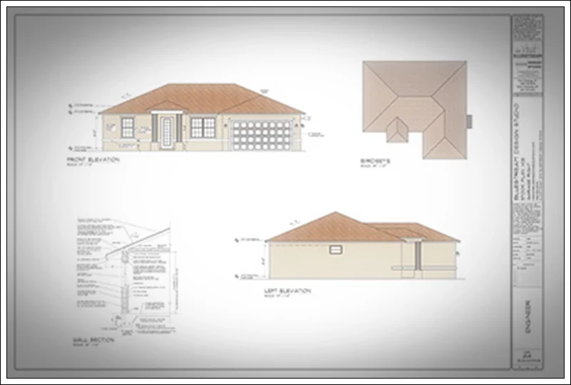 Inspirational Home Plan Drafting Services