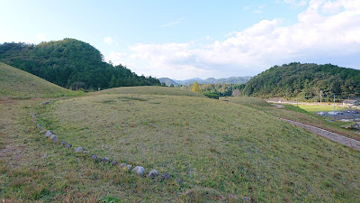 塩谷古墳公園(船井郡京丹波町)