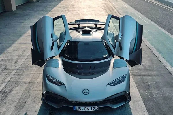 Mercedes AMG One