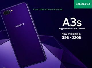 Oppo A3S CPH1829 UFI TESTED FIRMWARE