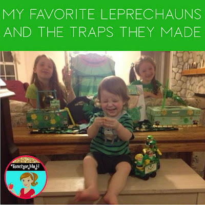 Favorite Leprechauns