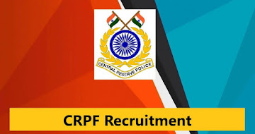 CRPF Recruitment 2023 – 9212 Constable Tradesman Posts, Online Apply