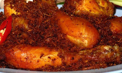 Resep Membuat Ayam Goreng Lengkuas Enak Dan Gurih