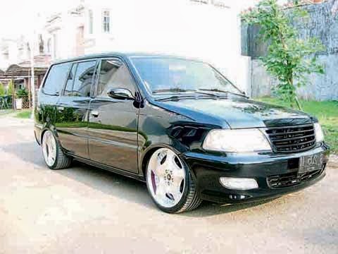 Gambar Modifikasi  Kijang  Kapsul  2013 Keren Gambar Mobil  