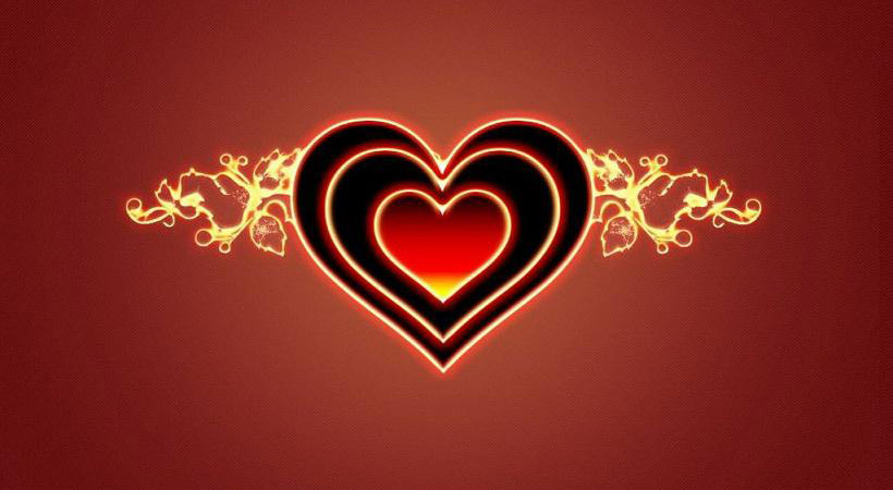 Corazones de amor corazones y amor. Corazones de amor