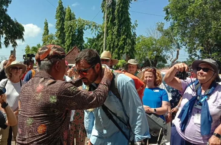 Kunjungan Wisatawan Mancanegara ke Sumenep Terus Meningkat, Kepala Disbudporapar: Berkat Promosi Pak Bupati