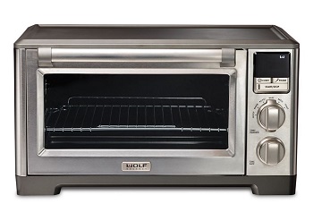 My new Wolf countertop oven has inspired me to cook more! | Chief Family Officer