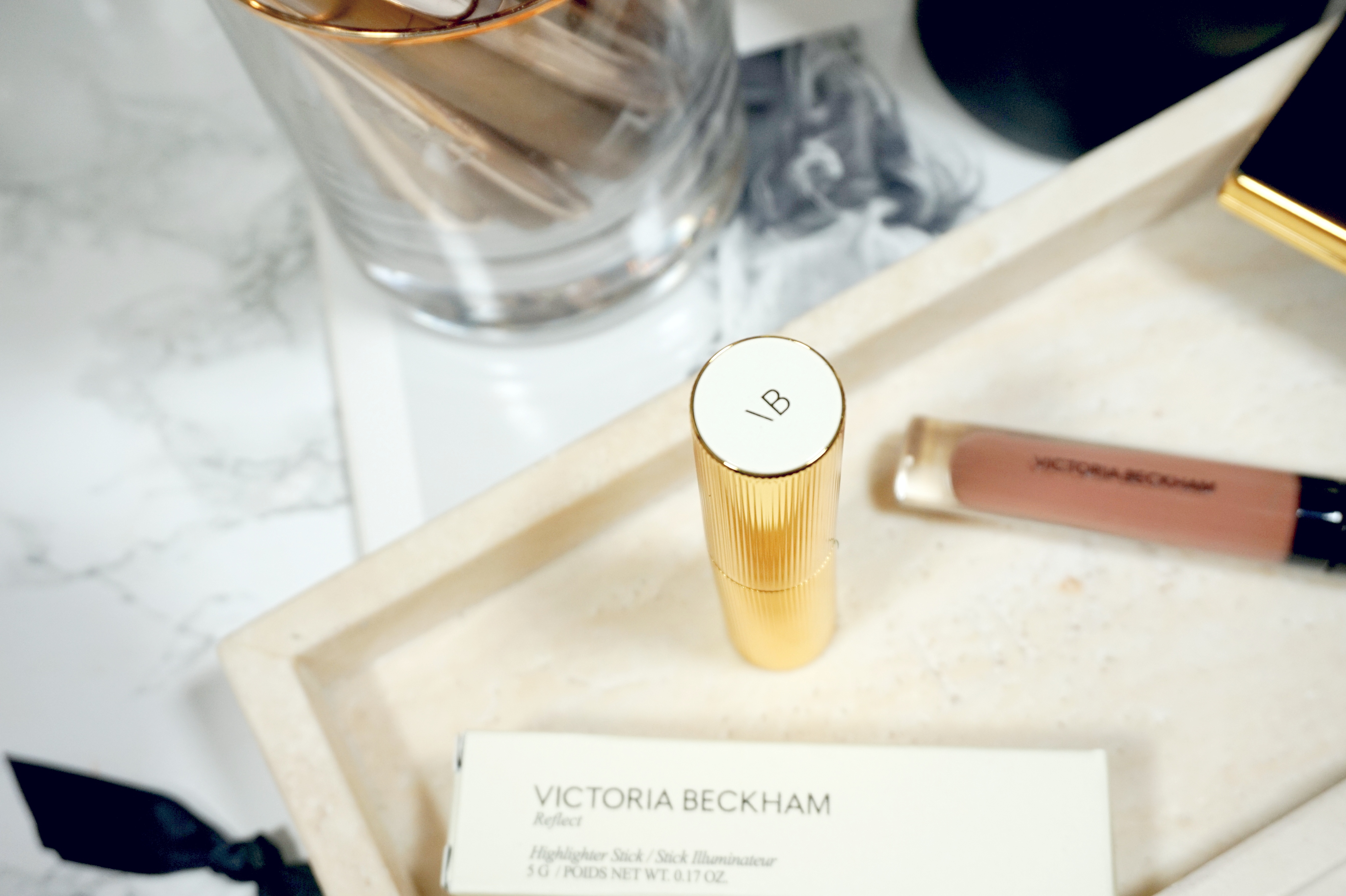 Victoria Beckham Reflect Highlighter Stick Review and Swatches