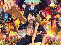 One Piece Film: Gold - Edición coleccionista - DVD y Blu-ray